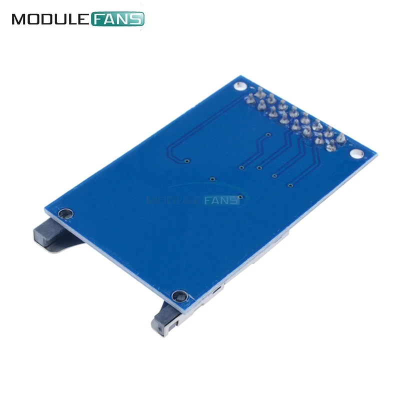 3 V 5V настольная записи Сенсор щит модуль для Arduino SD гнездо карты памяти Читатель ARM