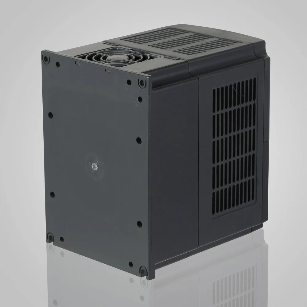 VEVOR инвертор с переменной частотой VFD НОВЫЙ 5HP 4KW 220-250V | Инструменты