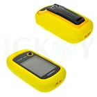 Желтый силиконовый резиновый чехол для Garmin GPS навигатора eTrex 10 20 30 10x 20x 30x 201