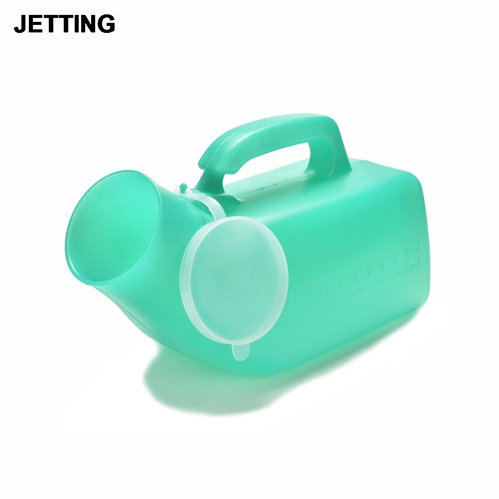 

Mobile Toilet Car Travel Camp Urine Pee Handle Urinal Storage Portable Washable Unisex Urinary Bottle Disability Old Man Helper