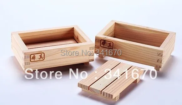 Новый DIY Hinoki кухонная утварь суши-мейкера суши форма инструмент |