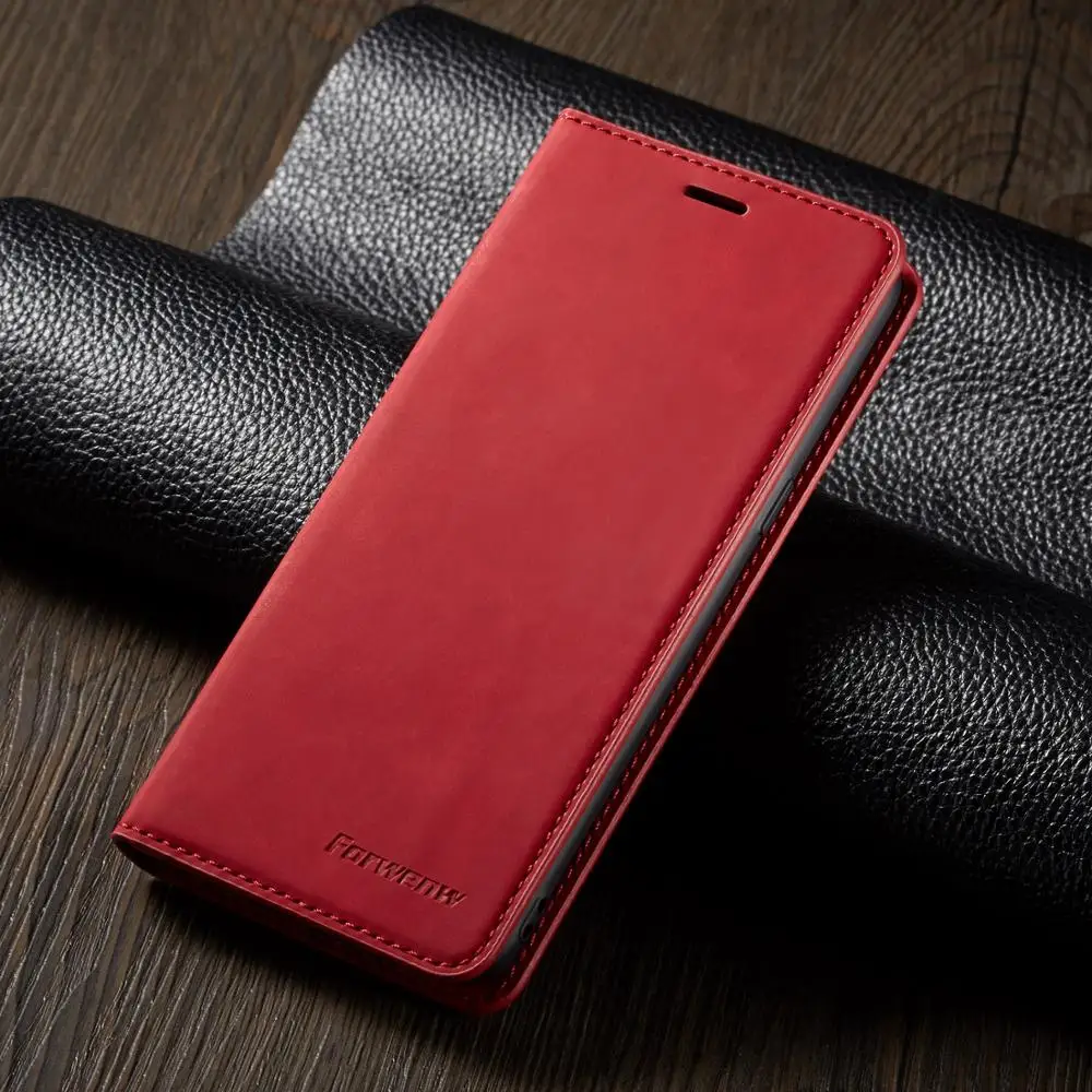 Кожаный чехол в стиле ретро для Samsung Galaxy S9 S8 S10 J4 J6 Plus A40 A50 A60 A70 A30 Note9 A6 A7 A8