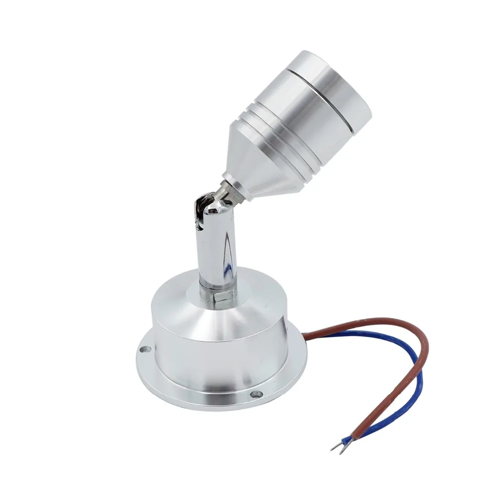 Светодиодный точечный светильник с теплым белым светом 3 Вт|Светодиодные