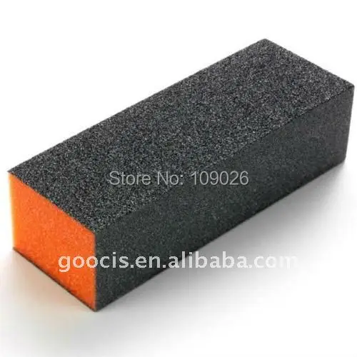 5 шт./лот 4 буфера для дизайна ногтей полировальные шлифовальные пилки блок типсы