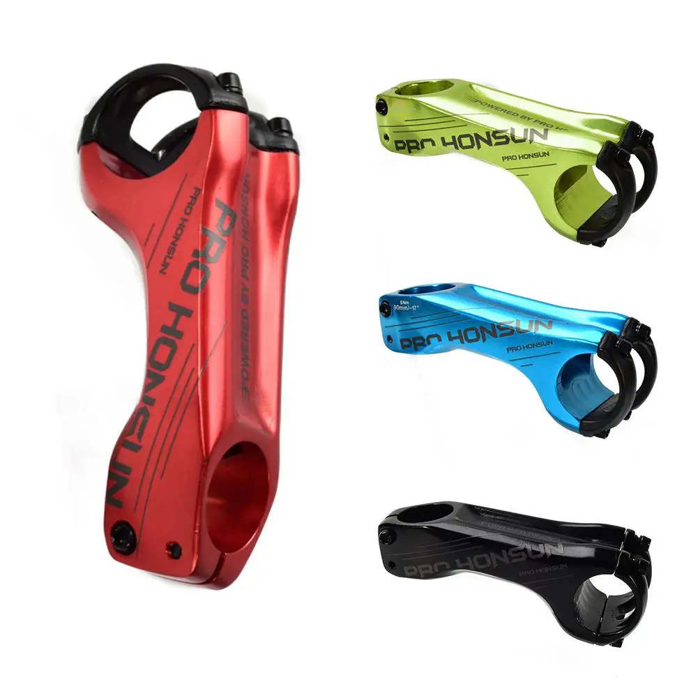 

Mountain Bike Handlebar Bicycle Handlebar Riding Tube Riding Positive And Negative 17 Degree Bicycle 90mm Handle Riser