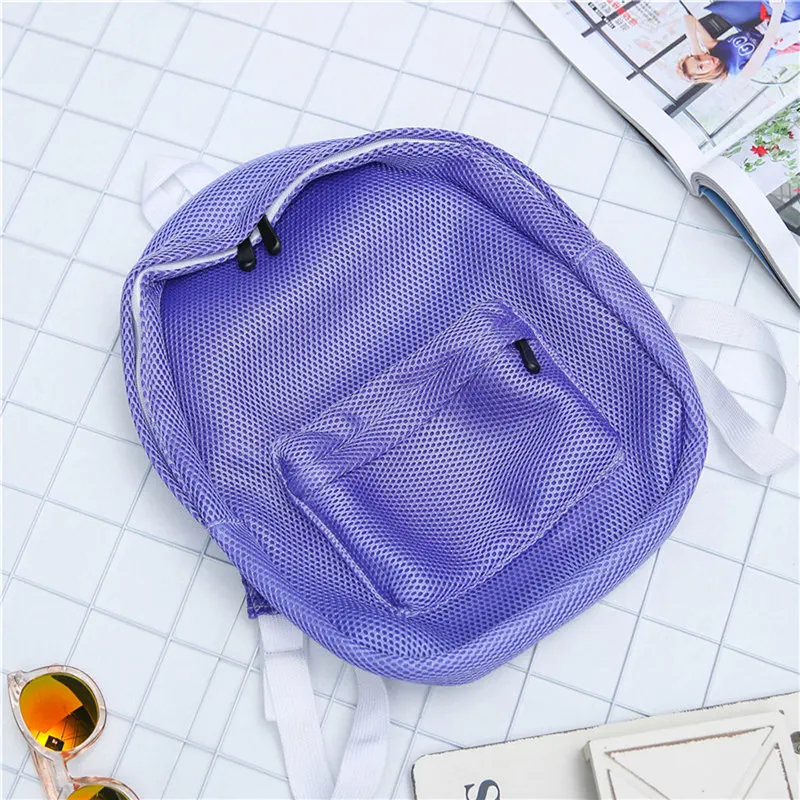 OCARDIAN 2019 модная сетчатая плечевая сумка школьные портфели # p #418|schoolbag| |