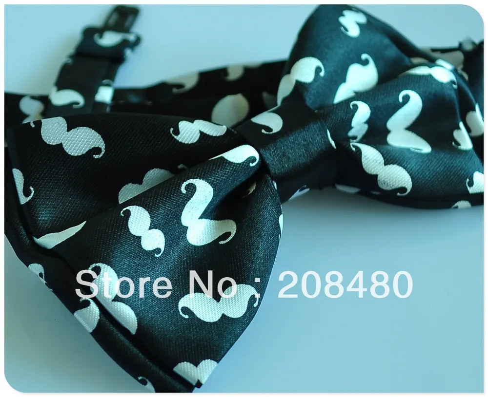 Для мужчин s галстук бабочка Блестящая узел подарок свадьба для смокинга 2020