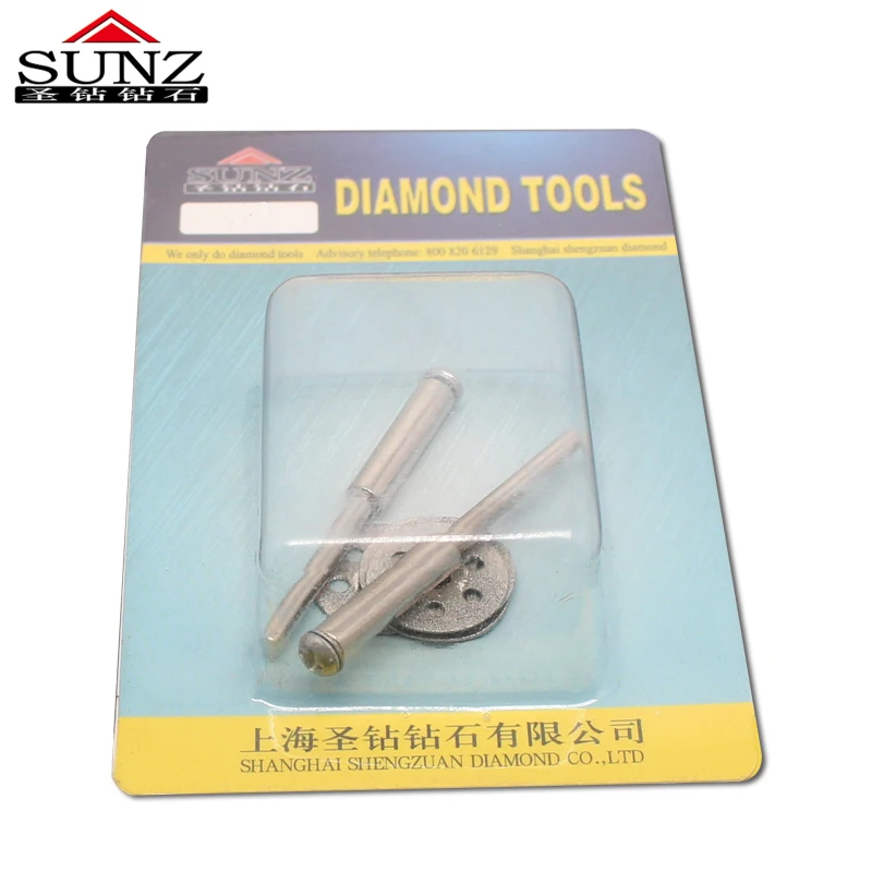20mm5pc dremel аксессуары Алмазное Колесо пилы аксессуары для шлифовальных станков отверстия секций/стекло нефрита резки наждака