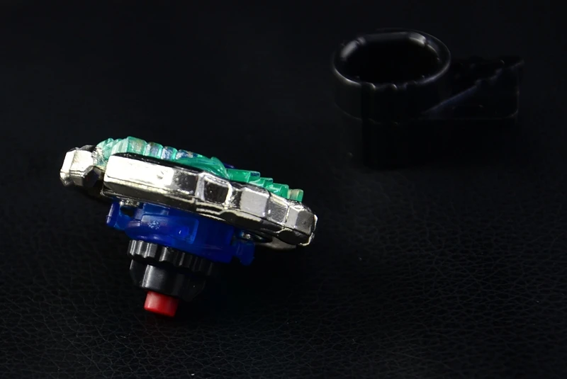 Legend Beyblades металлический Спиннинг гироскоп Топ игрушка пусковая установка Ray Unicorno
