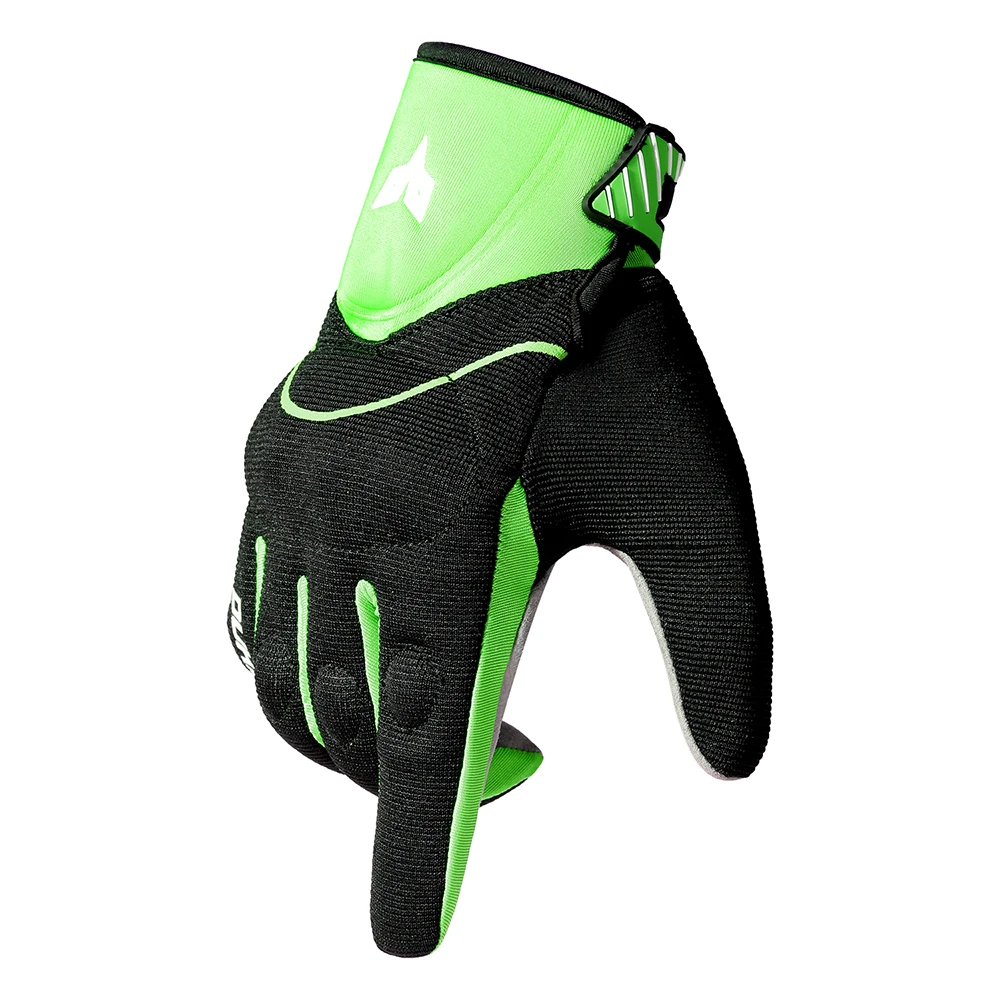 DUHAN мотоциклетные перчатки с сенсорным экраном Guantes Moto перчатки для мотокросса летние дышащие байкерские Мотоциклетные Перчатки