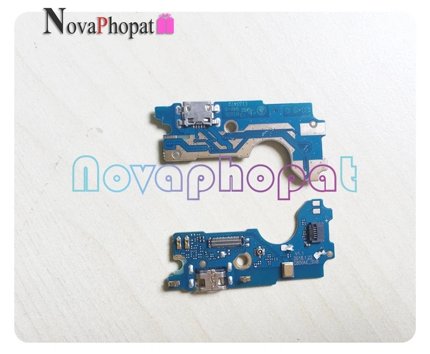 Novaphopat для BQ BQ-6015L Universe зарядное устройство Порт USB док-станция зарядки подключение
