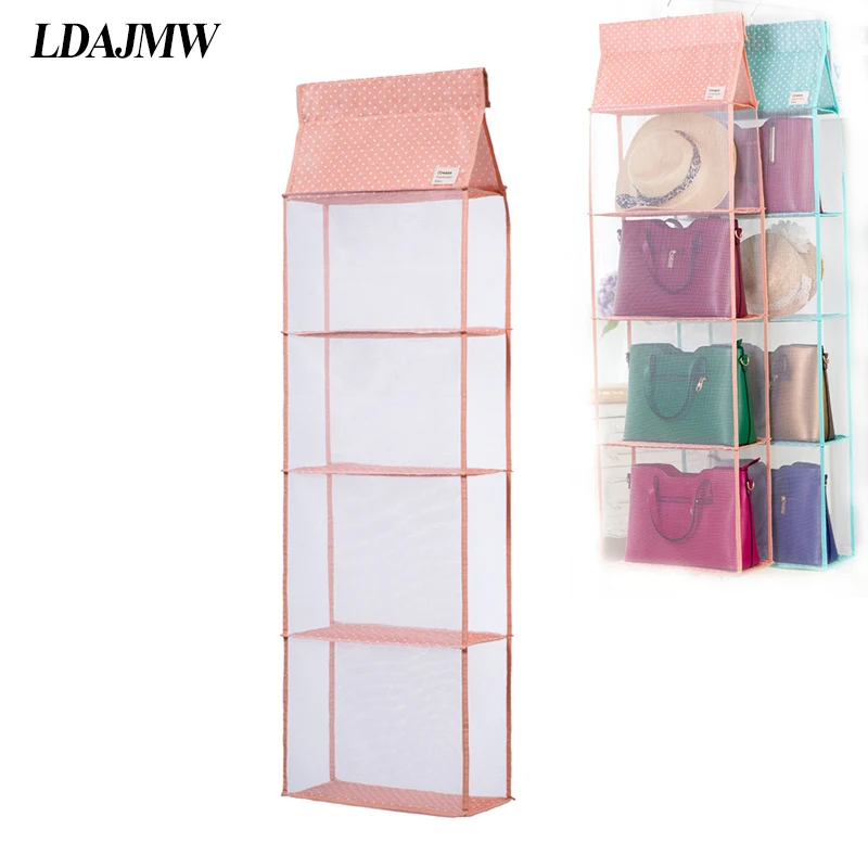 Многослойная Сумка LDAJMW сумка для хранения Оксфордский подвесной органайзер
