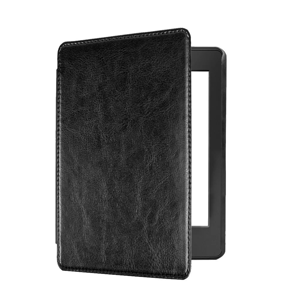 Высокое качество Kindle Cover 6 дюймов для Amazon все-новые Kindle 10th поколения 6 дюймов Тонкий Смарт из искусственной кожи чехол Kindle чехол