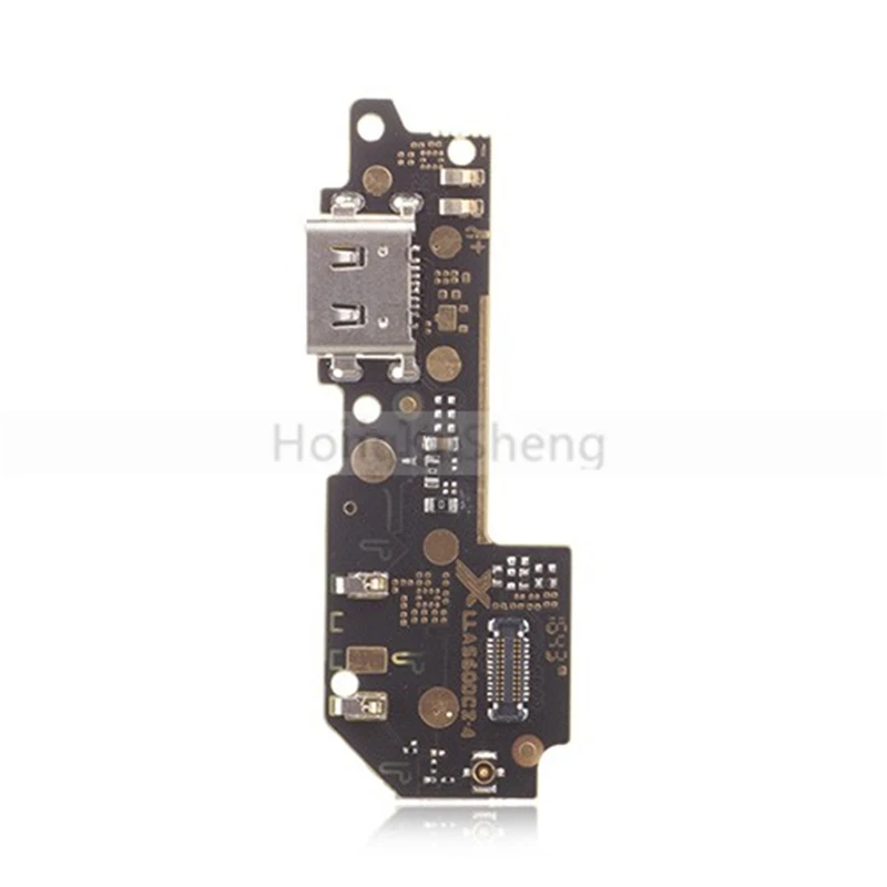 Замена печатной платы зарядного порта для Motorola Moto M XT1662 XT1663