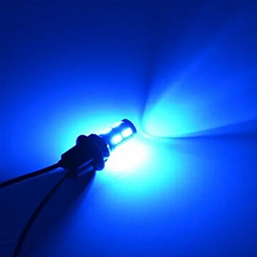 Комплект из 2 предметов голубого цвета 10 SMD 921 912 920 168 T10 светодиодный Замена лампы
