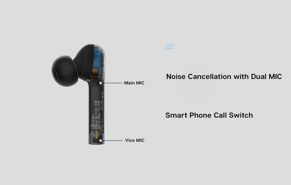 huawei Honor Flypods Lite Беспроводной Bluetooth наушники-вкладыши TWS с Hi-Fi наушники кран Управление Водонепроницаемый IP54