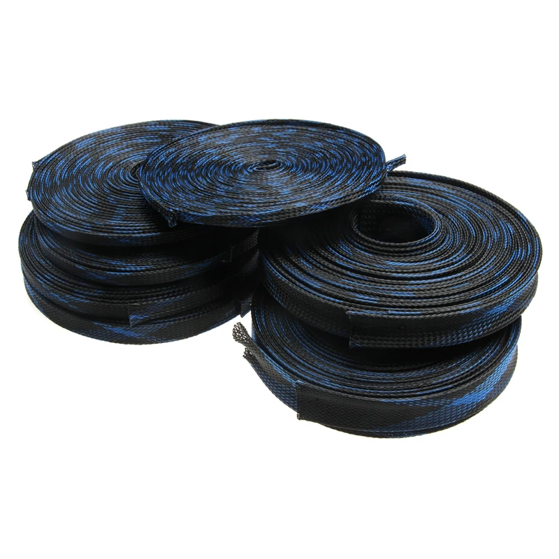 Расширяемые Кабельные муфты для домашних животных 10 м защита кабелей сальника