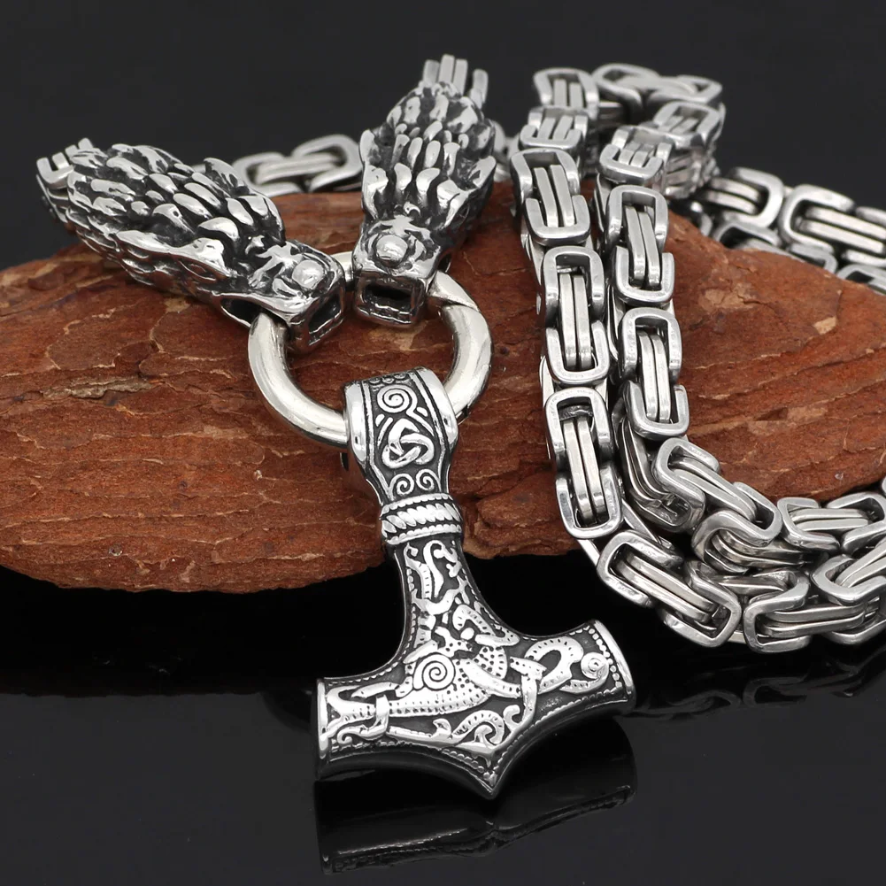 Viking Helm of Awe Odin Raven skull odin raven брелок для ключей с амулетом