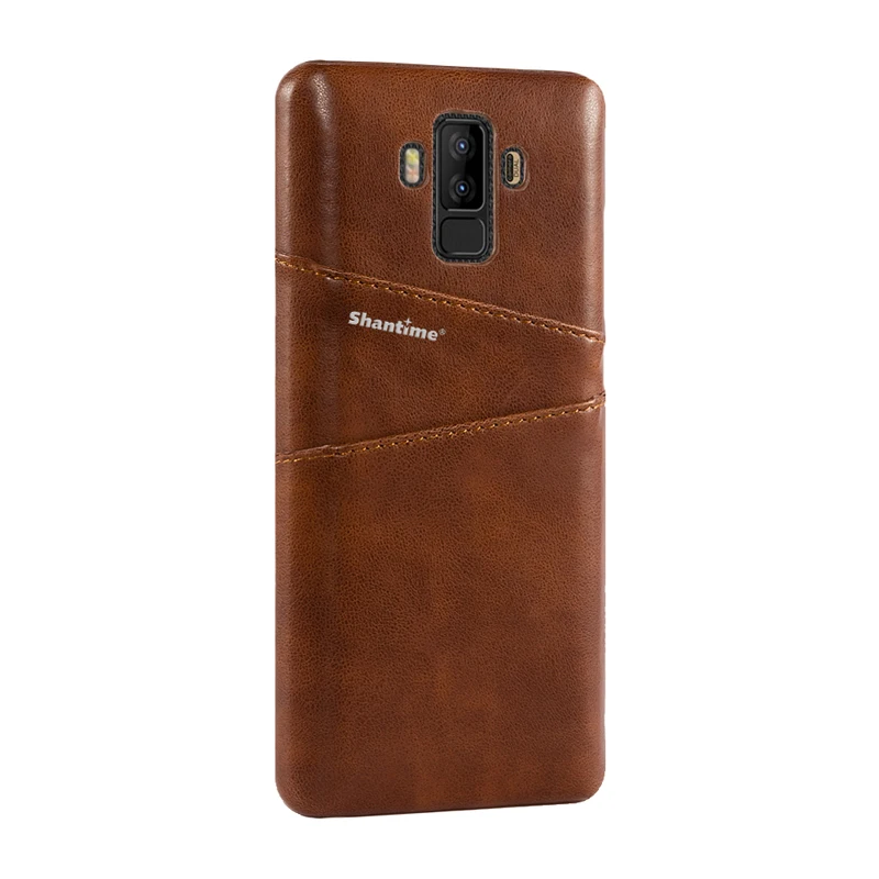 Роскошный Винтажный чехол из искусственной кожи для Bluboo S3 деловая сумка телефона