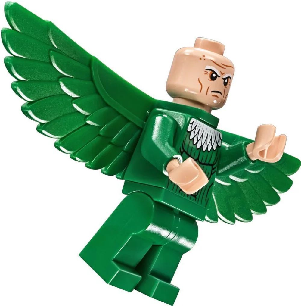 SingleSale гриф доктор Адриан Томс Супер Герои Лига Справедливости minifig собрать