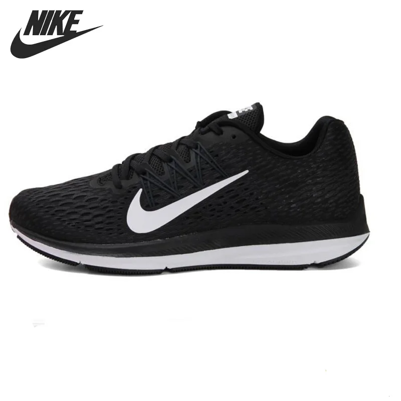 Мужские кроссовки для бега NIKE ZOOM WINFLO 5 новинка 2019 | Спорт и развлечения