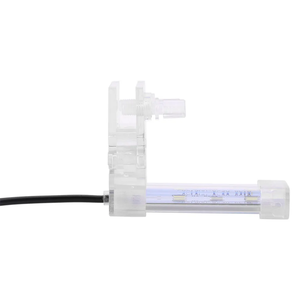 8 см 25 5 светодиодный аквариумный светильник для аквариума погружной воздушно