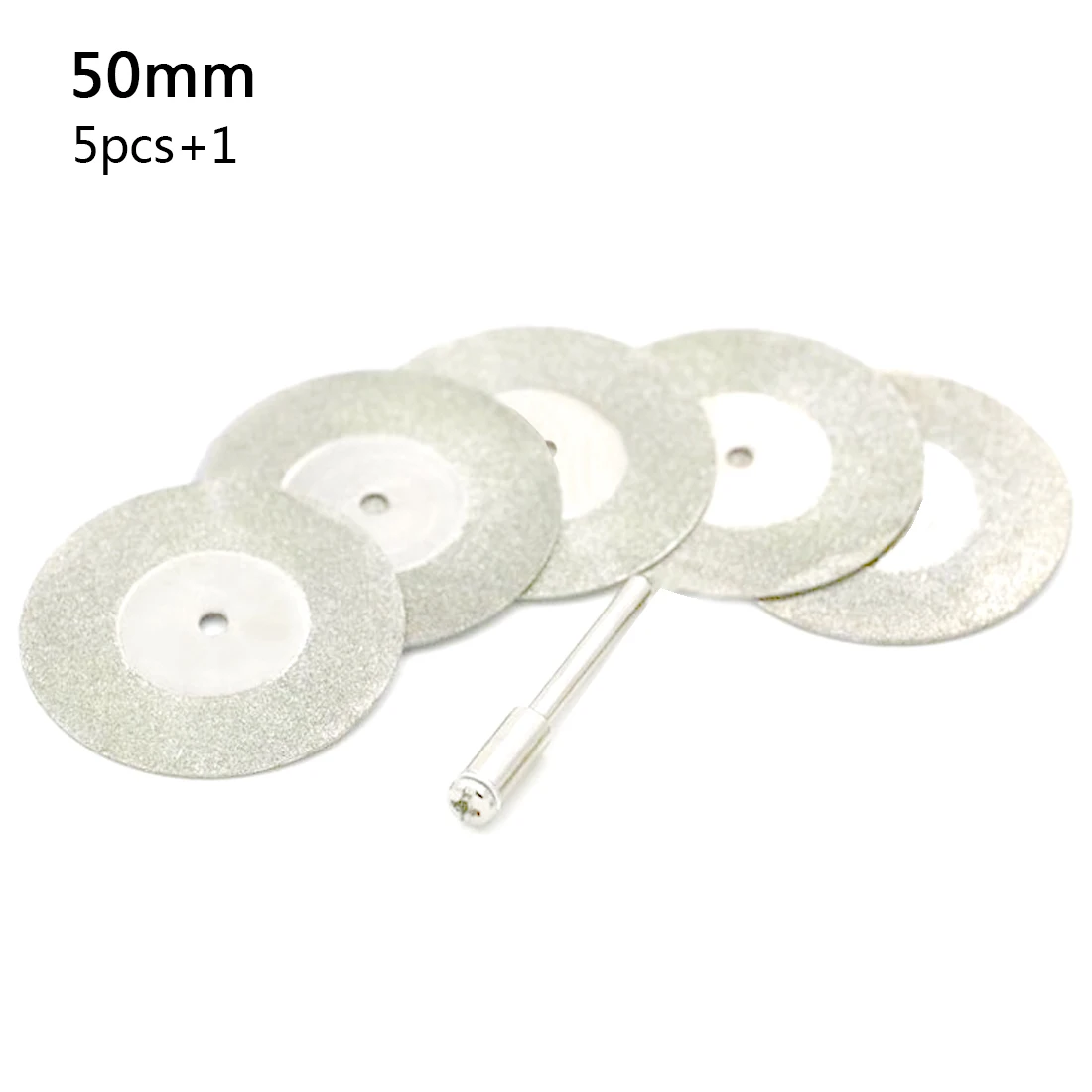 50mm Топ Dremel режущий диск для Rotory аксессуары Алмазный шлифовальный круг роторный инструмент дисковая пила абразивный алмазный диск - Цвет: 50mm