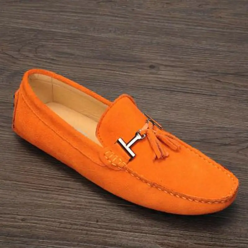 JINGKUBU 2017 новые цветные женские туфли из натуральной кожи на плоской подошве