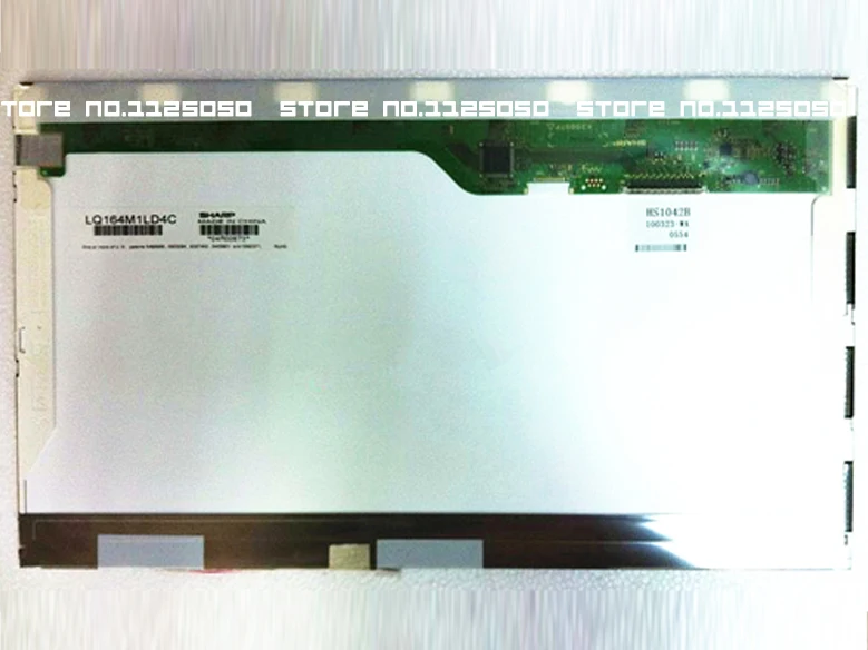 LQ164M1LD4C для Sony Vaio VPC F115FM PCG 81212 81114L F1 дисплей ЖК 16 4 &quotWUXGA 1920*1080 1 с холодным катодом