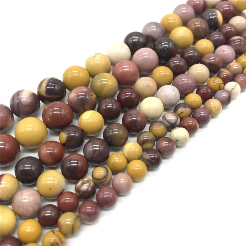 Бисер из натурального камня черная лава тигровый глаз россыпью для