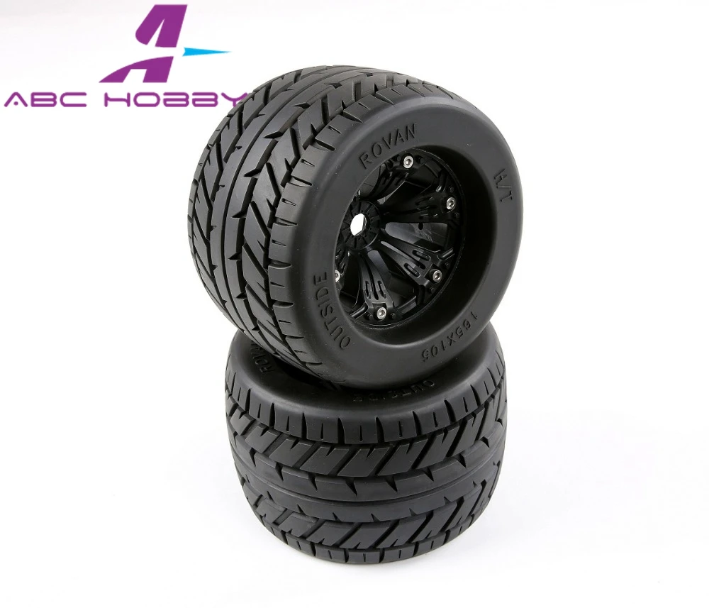HPI Racing Savage XL FLUX Torland truckTorland запчасти для грузовиков RC безщеточный Дорожный