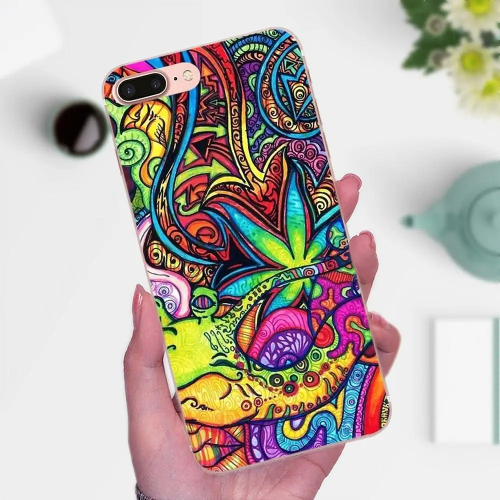 Хит продаж модный дизайн разноцветный Радужный с рисунком попугая для Xiaomi Redmi Note 2