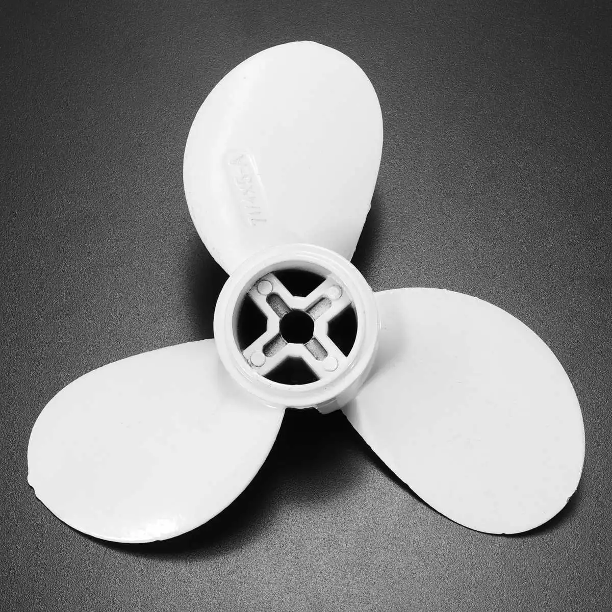 3.5HP Hangkai Пропеллер для лодочного мотора пропеллеры из алюминиевого сплава аксессуары для лодок