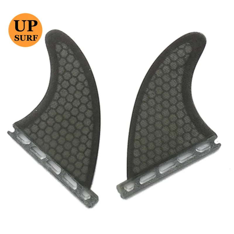 Surf Fins Future quad fins set keel fins/GX Black quillas twin fins small surfboard accessories in surfing