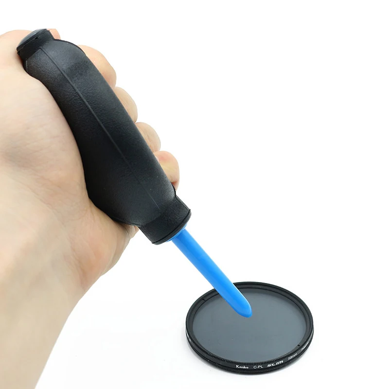 HONGDAK универсальный резиновый насос воздуходувка для очистки от пыли DSLR чистящий