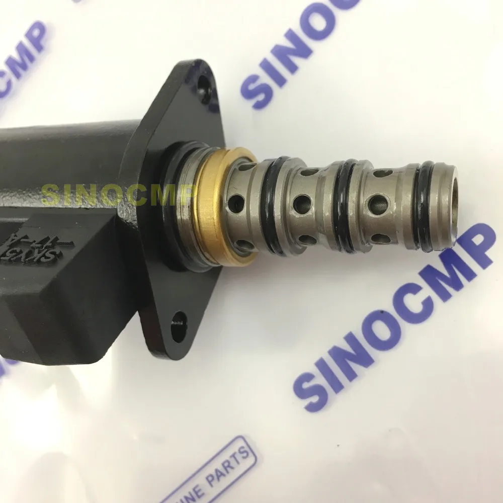 KWE5K-31/40C50-213 YN35V00049F1 электромагнитный клапан для Kobelco SK450-8 экскаватор, 3 месяца гарантии