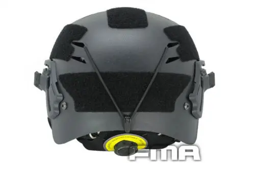

FMA Hunting Tactical sport CS Protective EXF BUMP Helmet Black M / L High Quality