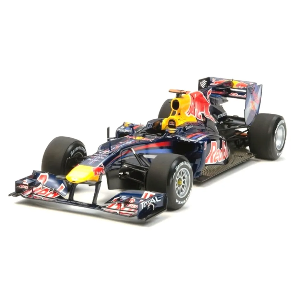 Tamiya 20067 1/20 RB6 F1 гоночный автомобиль масштаб Ассамблеи Модель автомобиля