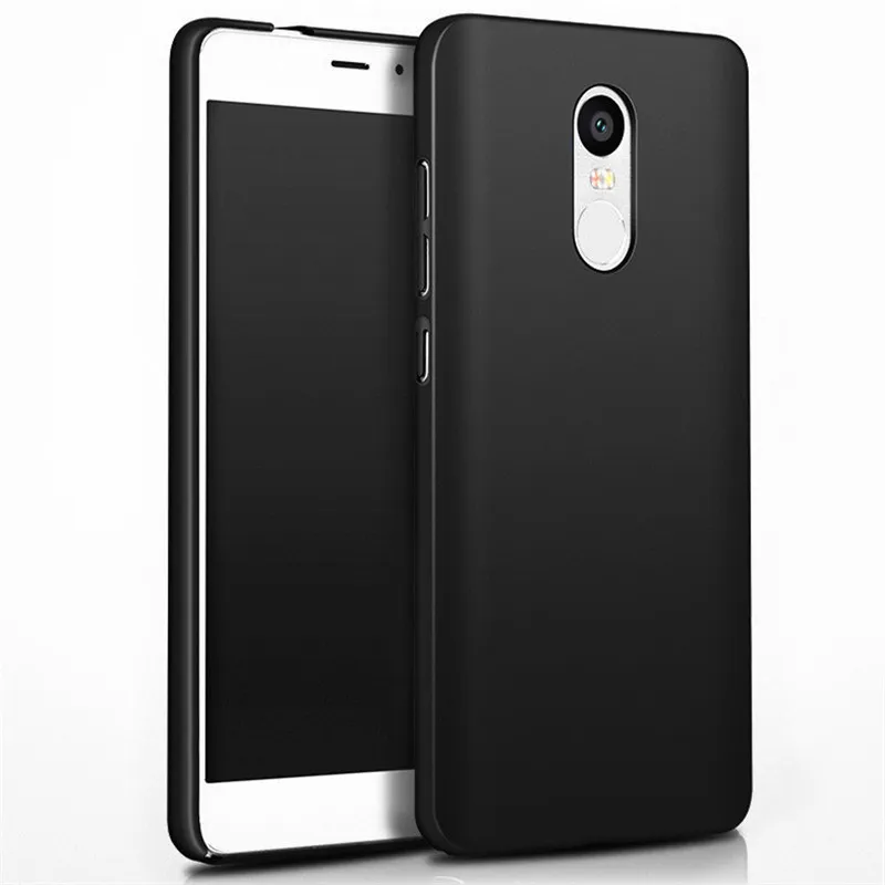 Полный защитный чехол для Xiaomi Redmi Note 4 матовый из поликарбоната Xiomi 4X X модный