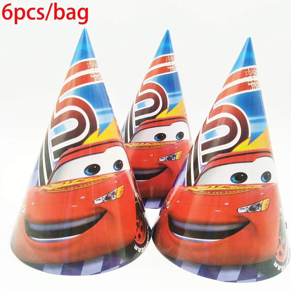 cap Mcqueen малыш день рождения принадлежности скатерть чашка тарелка соломенная салфетка Подарочный пакет конфеты коробка попкорн события Patry украшения - Цвет: cap