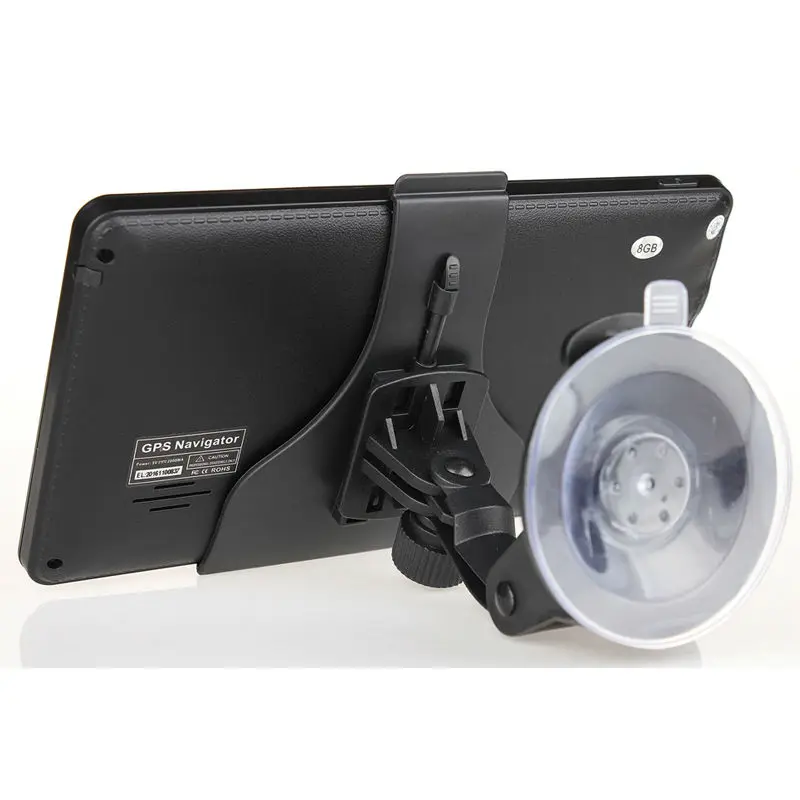 IaotuGo 7 &quotAndroid автомобильный GPS навигатор + светодиодная задняя камера ночного