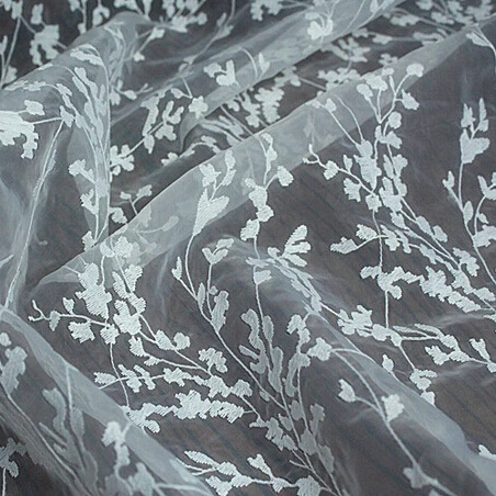 Новая африканская Высококачественная французская кружевная хлопчатобумажная