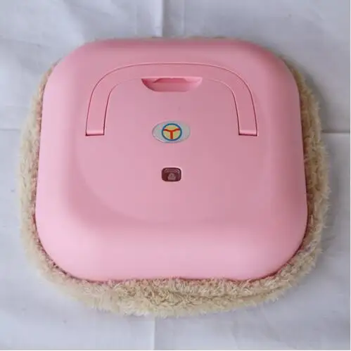 Intelligent Sweeping Robot Vacuum Cleaner Rechargeable Electric Floor Mop Automatic Mopping Machine Free with 2 Clothes | Бытовая