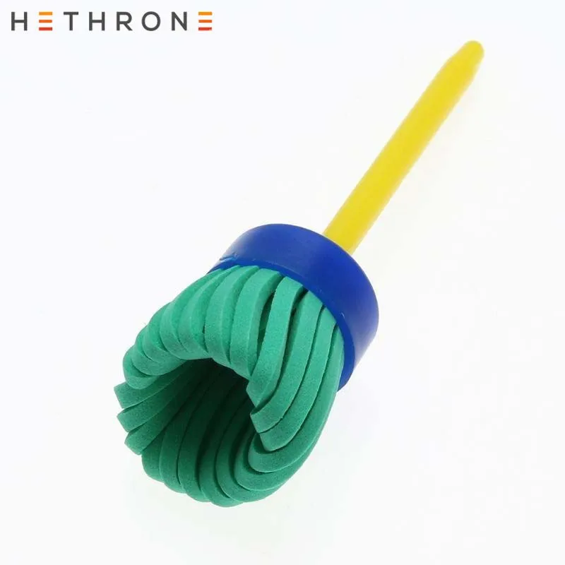 4 шт./компл. творческие красочные кисти для рисования детей|Кисти рисования| |