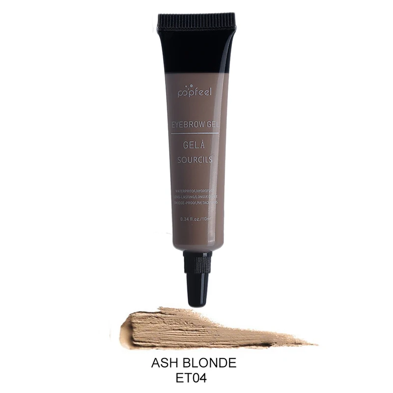 

1 Pcs Eyebrow Gel Waterproof Long Lasting Eye Brow Enhancer Tint Makeup Gel 88