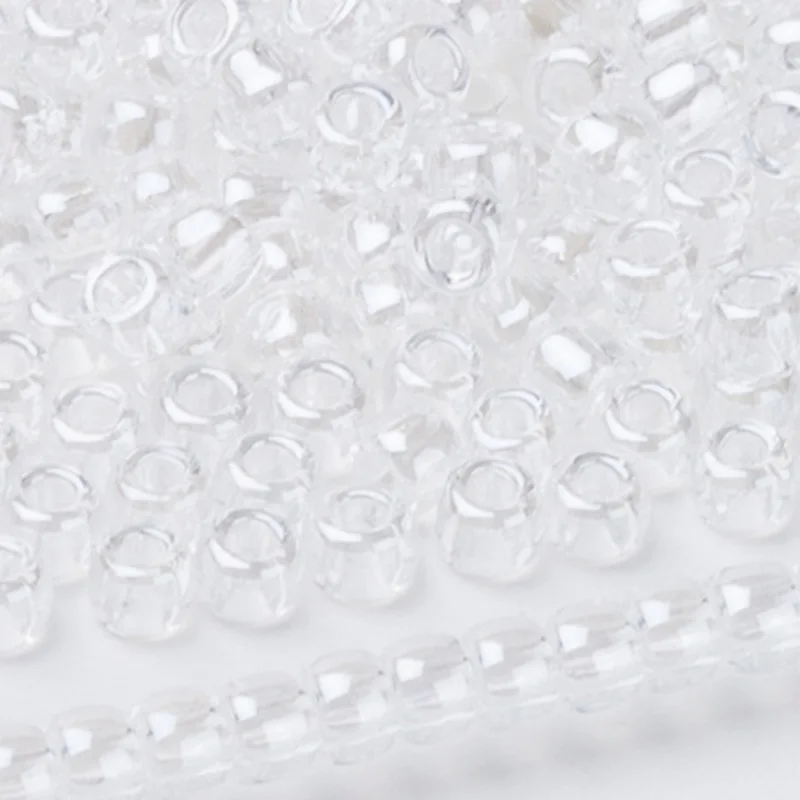 TOHO Seedbeads непрозрачные белые японские стеклянные бусины для бисероплетения 3 г/лот