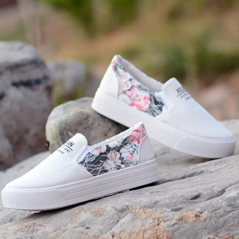 FITWEE/Новинка Сезон весна Брендовая женская обувь с вулканизированной подошвой