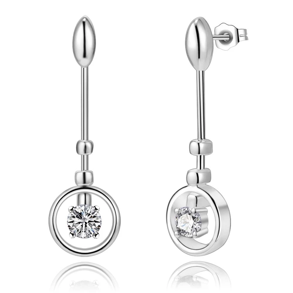 AE698 Бесплатная доставка хит продаж серебряные цветные ювелирные изделия оптовая