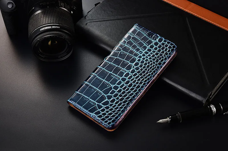 Чехол для iphone 6, 6s, 7, 8 Plus, крокодиловый узор, натуральная кожа, флип-кошелек, чехол для iphone 7, 8 Plus, чехол для телефона, s