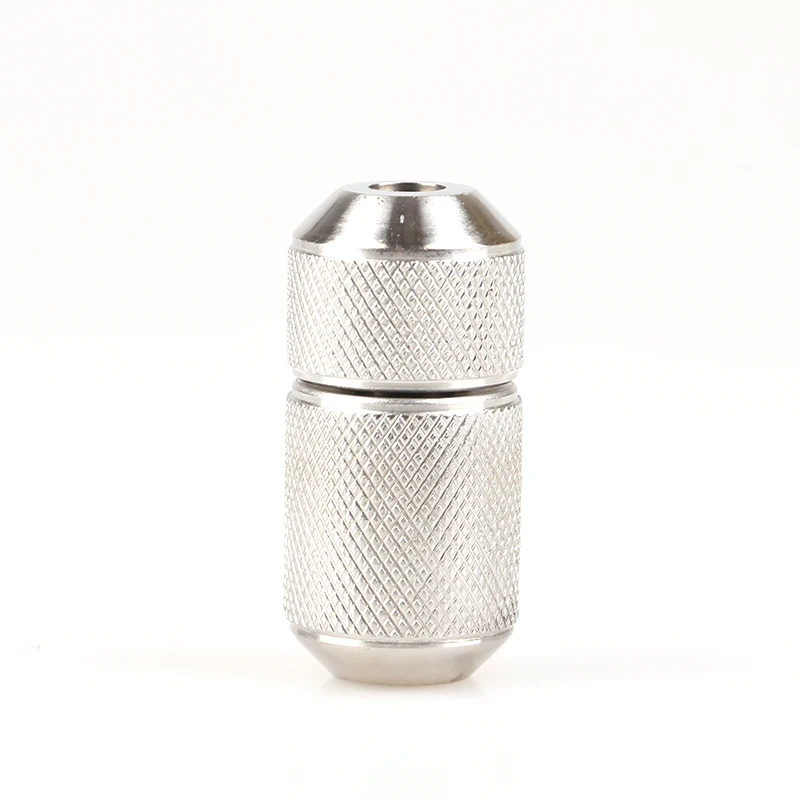 Тату из нержавеющей стали Ручка профессиональная тату машина трубка наконечник